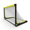 Bazooka Pop-Up Football Goal – Red / White (PVC)