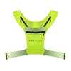 Bodylite Hi-Vis Reflective Phone Holder Vest - Black