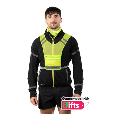 Bodylite LED Hi-Vis Reflective Vest with Rechargeable Battery