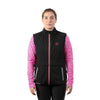 Bodylite NightViz Reflective Water-Resistant Unisex Gilet – Available in Neon Yellow & Neon Pink