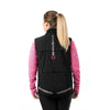 Bodylite NightViz Reflective Water-Resistant Unisex Gilet – Available in Neon Yellow & Neon Pink