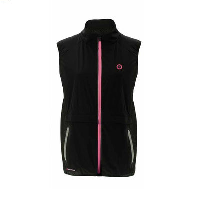 Bodylite NightViz Reflective Water-Resistant Unisex Gilet – Available in Neon Yellow & Neon Pink
