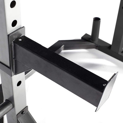 CAP Strength Deluxe Home Gym Power Rack with Pull-Up Bar