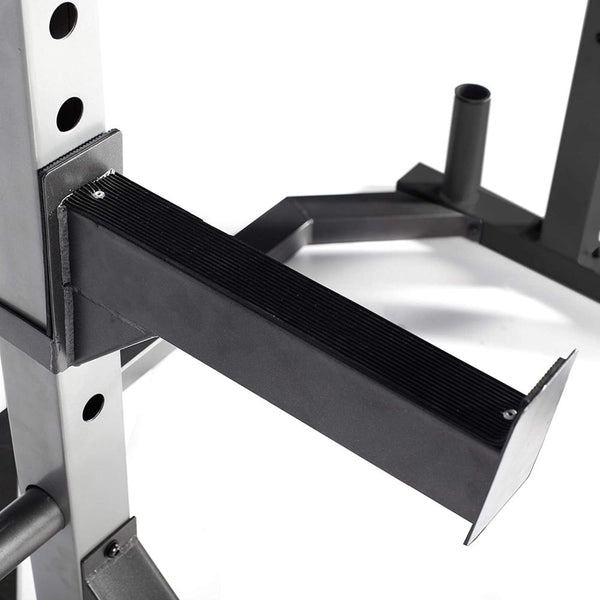 CAP Strength Deluxe Home Gym Power Rack with Pull-Up Bar