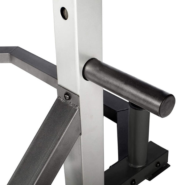 CAP Strength Deluxe Home Gym Power Rack with Pull-Up Bar