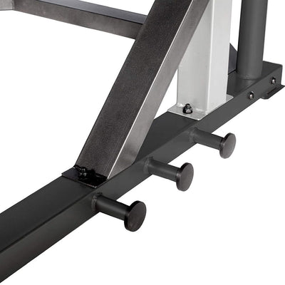 CAP Strength Deluxe Home Gym Power Rack with Pull-Up Bar