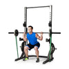 CAP Strength Deluxe Home Gym Power Rack with Pull-Up Bar