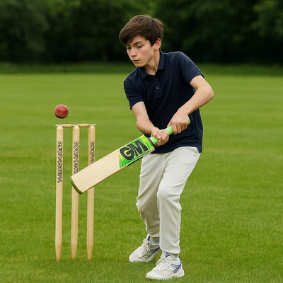 Cricket Practice Stumps by Kookaburra