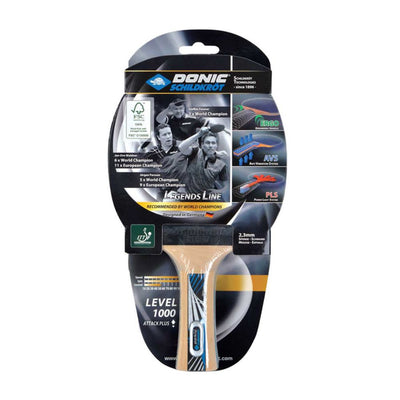 DONIC Schildkrot Level 100 Table Tennis Bat