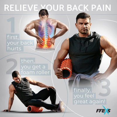 Relieve Back Pain with Massage Techniques