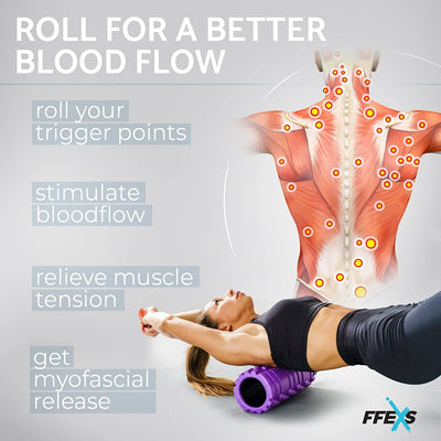 Trigger Point Therapy for Improved Circulation