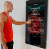 Echelon Reflect 50" Touch Smart Fitness Mirror – Interactive Home Workout Screen