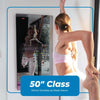 Echelon Reflect 50" Touch Smart Fitness Mirror – Interactive Home Workout Screen