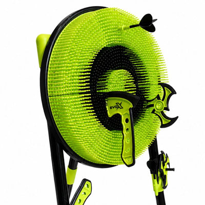 Evo-X 3-in-1 Kids Toy Target Game Set