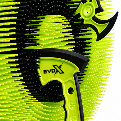 Evo-X 3-in-1 Kids Toy Target Game Set