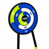 Evo-X Kids Toy Archery Set with Bow, Target & Suction Arrows