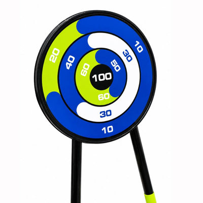 Evo-X Kids Toy Archery Set with Bow, Target & Suction Arrows