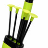 Evo-X Kids Toy Archery Set with Bow, Target & Suction Arrows