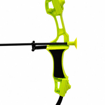 Evo-X Kids Toy Archery Set with Bow, Target & Suction Arrows
