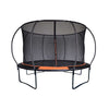 Evo-X Trampoline with Zip Netted Enclosure – 10ft