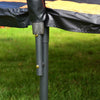 Evo-X Trampoline with Zip Netted Enclosure – 10ft