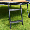 Evo-X Trampoline with Zip Netted Enclosure – 10ft