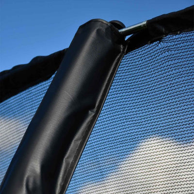 Evo-X Trampoline with Zip Netted Enclosure – 10ft