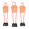 Football Mini Mannequins by Precision (Set of 3)