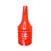 Football Training Drill Cone Markers – 24pc Set with Bag