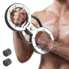 Forearm, Wrist & Grip Strength Trainer with Adjustable Resistance