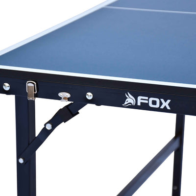 FOX Table Tennis Portable Table with Net