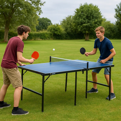 Ping Pong Fox TT Midi Table Tennis Table