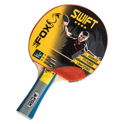 Fox TT Swift 4-Star Table Tennis Bat