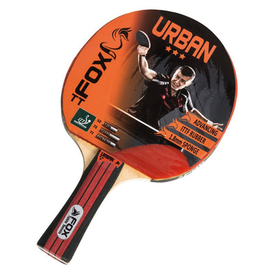Fox TT Urban 3-Star Table Tennis Bat