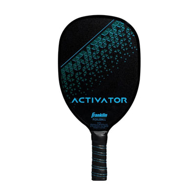 Franklin Activator Series Wooden Pickleball Paddles – Black/Blue