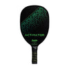 Franklin Activator Series Wooden Pickleball Paddles – Black/Green