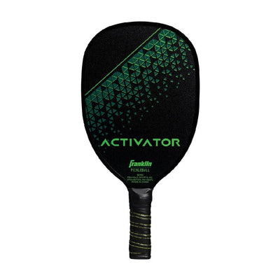 Franklin Activator Series Wooden Pickleball Paddles – Black/Blue