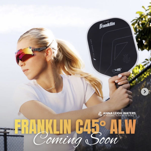 Franklin C45° Aurelius Carbon Series Pickleball Paddle