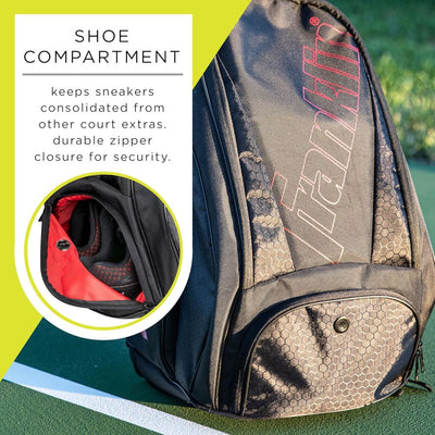 Franklin Deluxe Competition Pro Pickleball Backpack