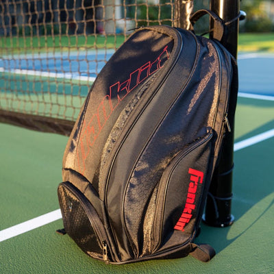 Franklin Deluxe Competition Pro Pickleball Backpack