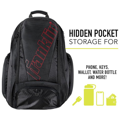 Franklin Deluxe Competition Pro Pickleball Backpack