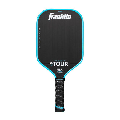 Franklin FS Tour Dynasty Pickleball Paddle Series – 14mm – Grey