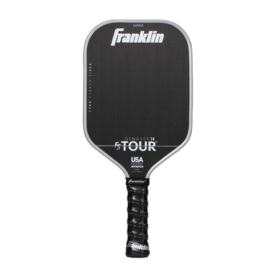 Franklin FS Tour Dynasty Pickleball Paddle Series – 14mm – Grey