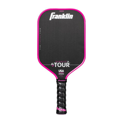 Franklin FS Tour Dynasty Pickleball Paddle Series – 14mm – Grey