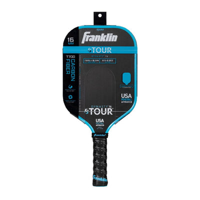 Franklin FS Tour Dynasty Pickleball Paddle Series – 16mm – Blue