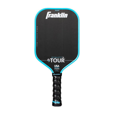 Franklin FS Tour Dynasty Pickleball Paddle Series – 16mm – Blue