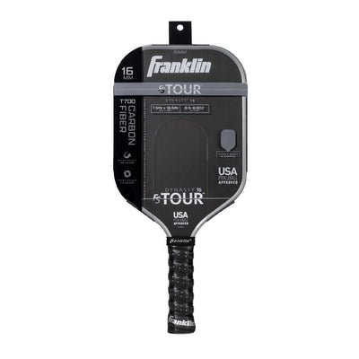 Franklin FS Tour Dynasty Pickleball Paddle Series – 16mm – Blue