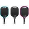 Franklin FS Tour Tempo Pickleball Paddle Series – 14mm & 16mm – Blue/Grey/Pink