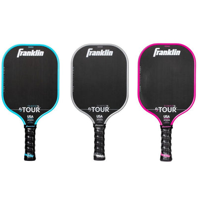 Franklin FS Tour Tempo Pickleball Paddle Series – 16mm – Pink