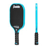 Franklin FS Tour Tempo Pickleball Paddle Series – 14mm & 16mm – Blue/Grey/Pink